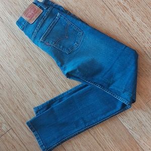 Girls Levi's Jeans